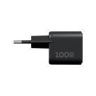 Сетевое зарядное устройство Magssory Nano Boost мощностью 100 Вт (USB-C) (GaN) - фото 4